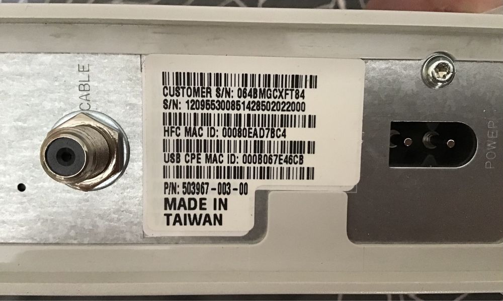 Модем kabyle modee.