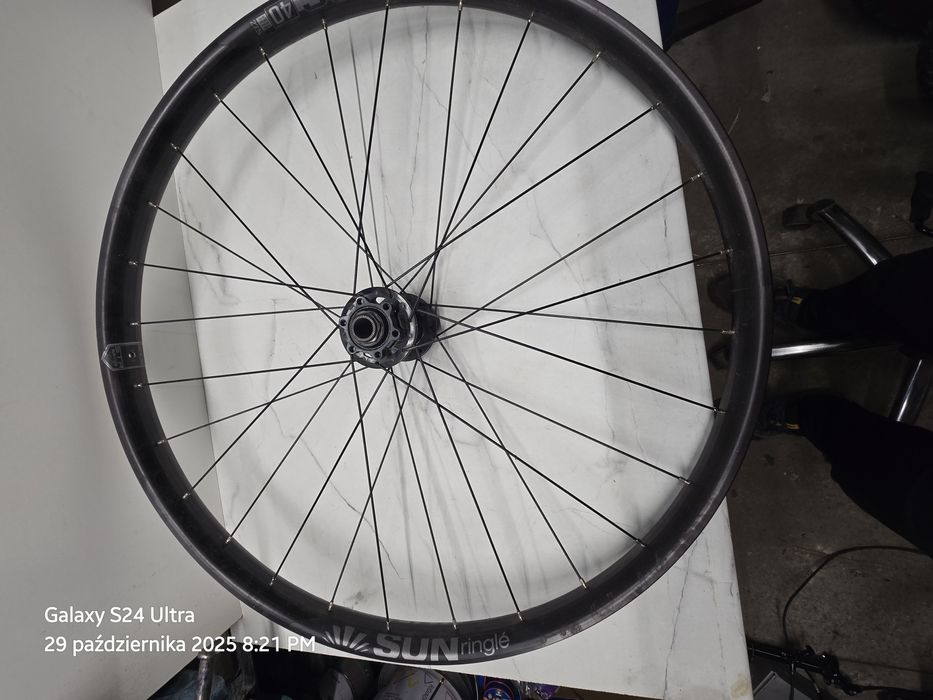 Koło przednie Sun Ringle 27,5