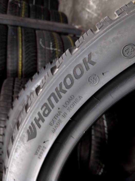 Шини бу 235/40 R18 Hankook Winter ICept Evo 3 Пара Зима
