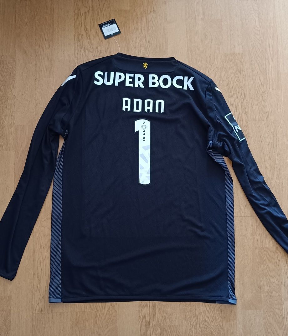 Camisola guarda redes Sporting Adan