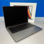 Apple MacBook Pro 14" (2021) - M1 Pro 8-Cores/16GB/512GB SSD