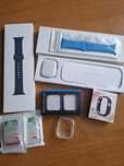 Apple Watch Series 9 45mm GPS/Cellular Jak nowy!
