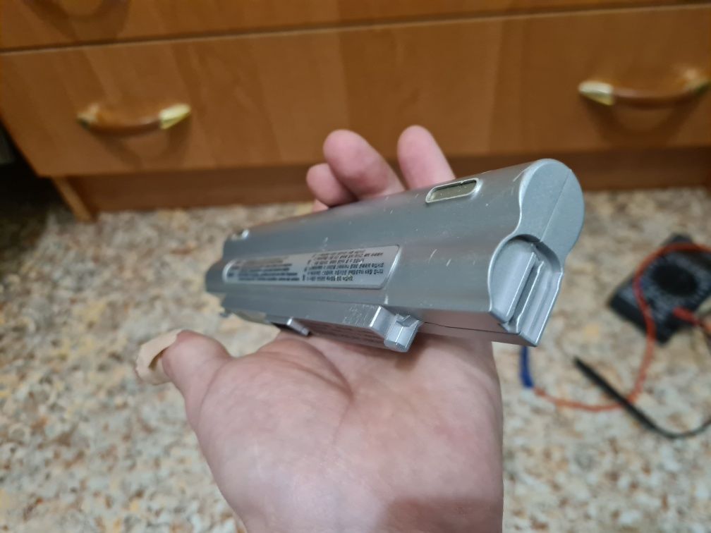 Аккумулятор Батарея SSB-X10LS6  11,1V 4400mAh