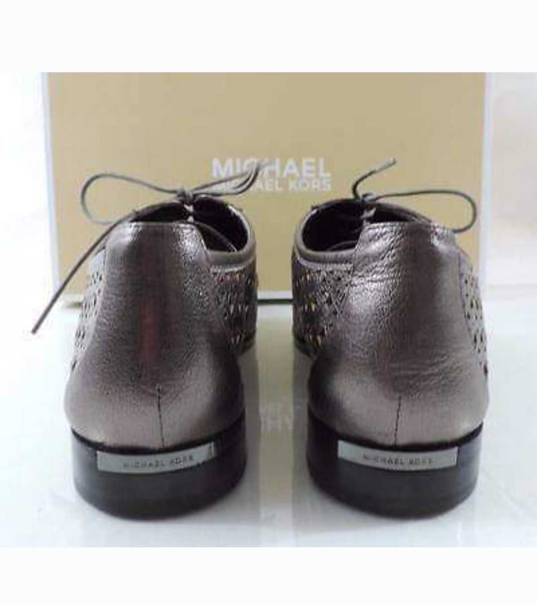 Нові шкіряні оксфорди Michael  Kors 38-38.5