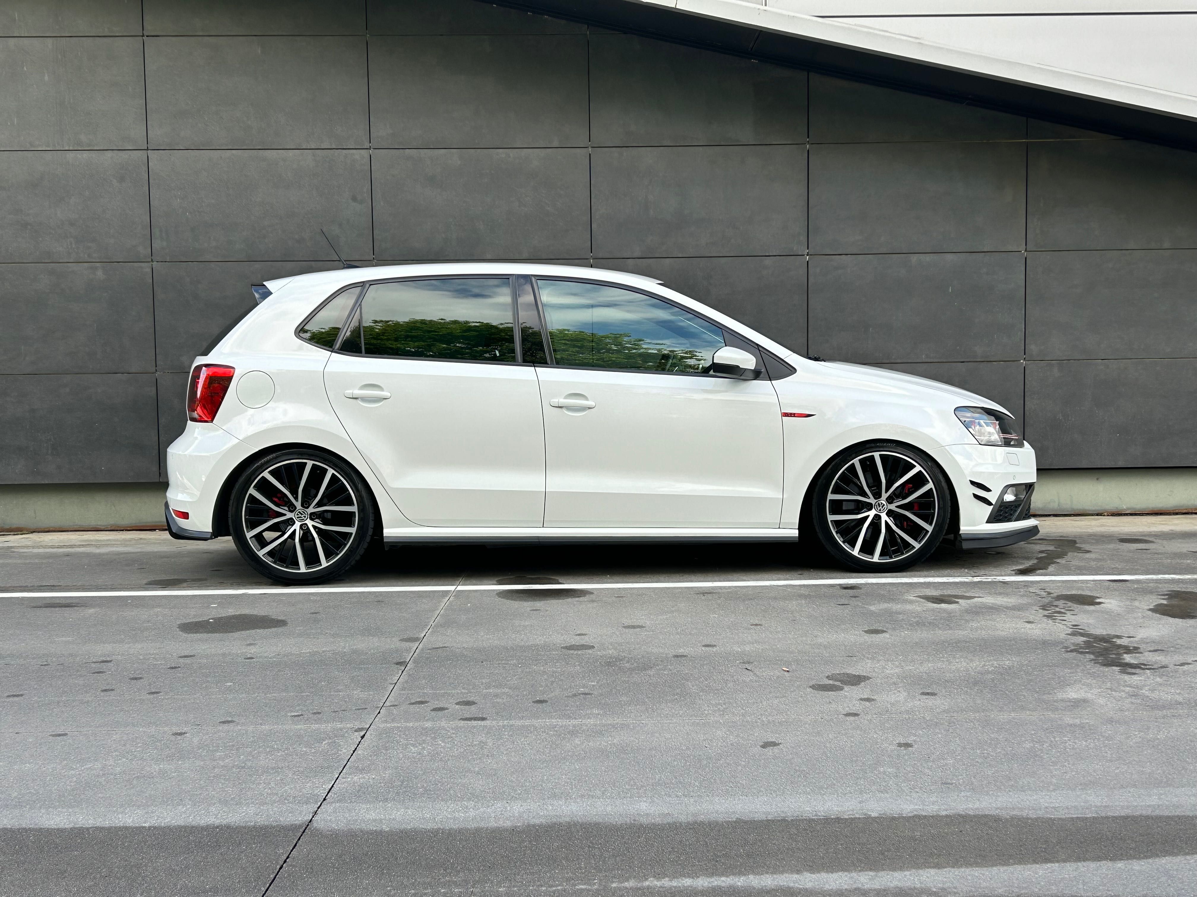 Vw polo gti dsg 7