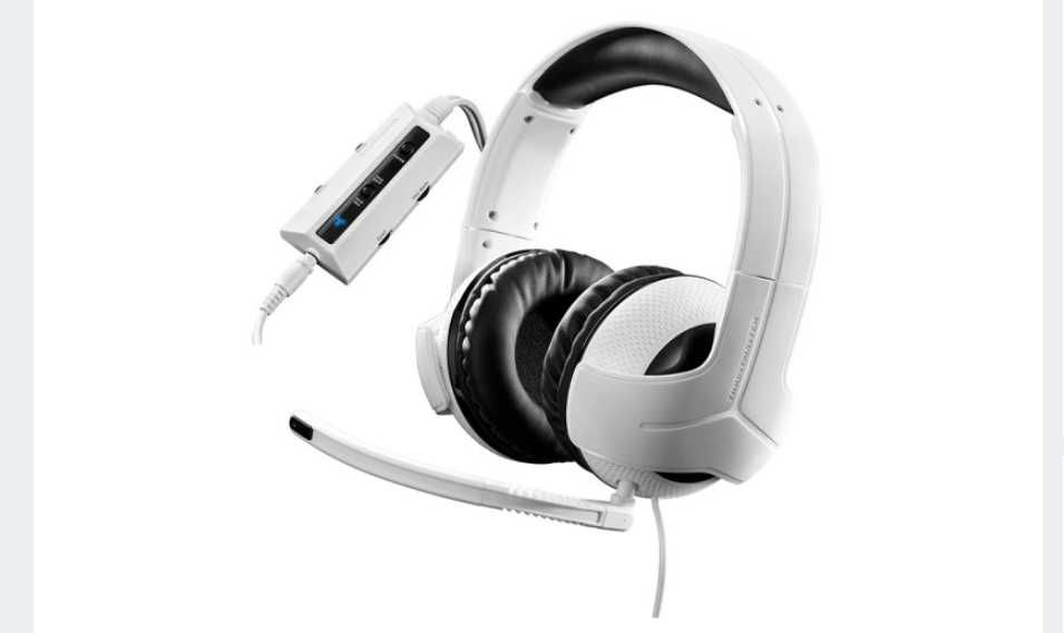 Słuchawki gamingowe - Thrustmaster 300CPX