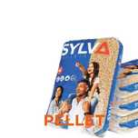 Pellet SYLVA Din Plus Produkt Polski PREMIUM 6mm Dystrybutor