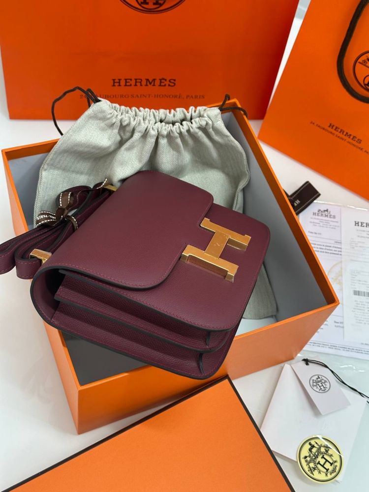 Сумка Hermes Люкс