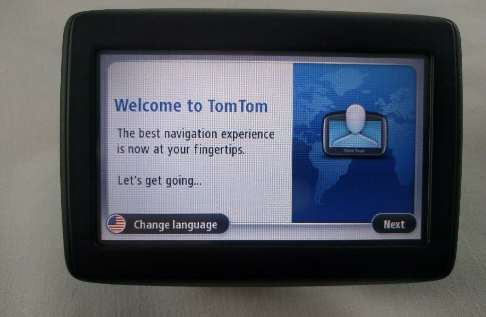 2-TomTom Go 5200 5" Mapas del Mundo OUTRO TomTom VIA 4.3 MAPA EUROPA