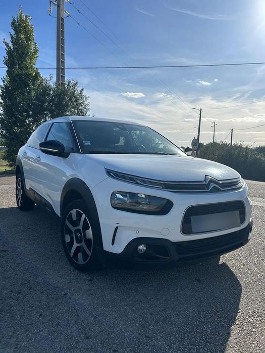 Citroën C4 Cactus 1.6 BlueHDi Shine