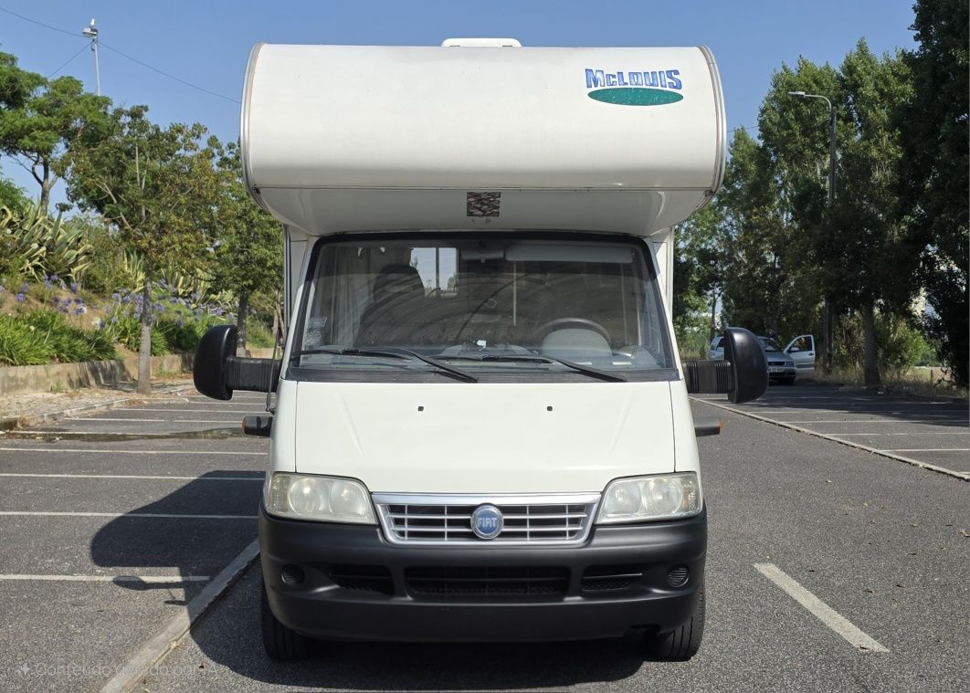 Fiat Ducato 2.0 HDI