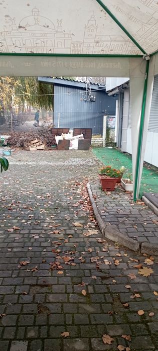 Аренда кафе с площадкой ул.Г.Труда 49.