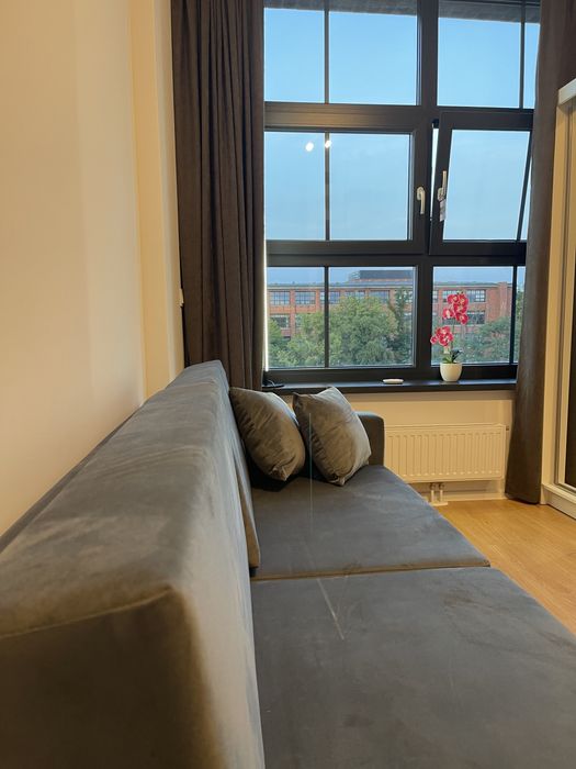 Nowoczesna kawalerka dla wymagających + klimatyzacja + rekuperacja !!!