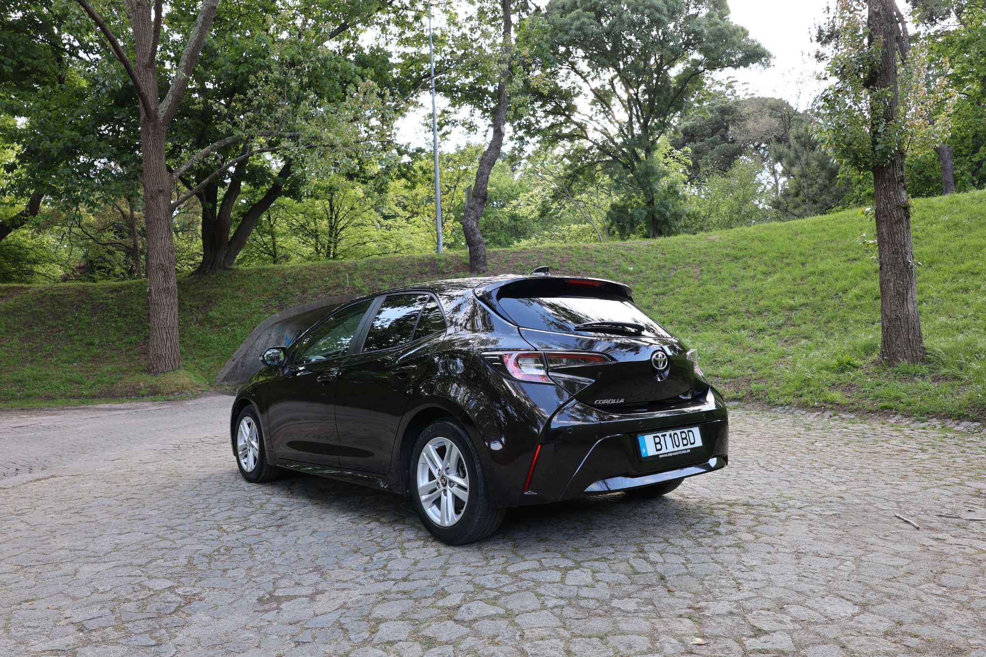 Toyota Corolla 1.2T CONFORT 2020 (Como novo)
