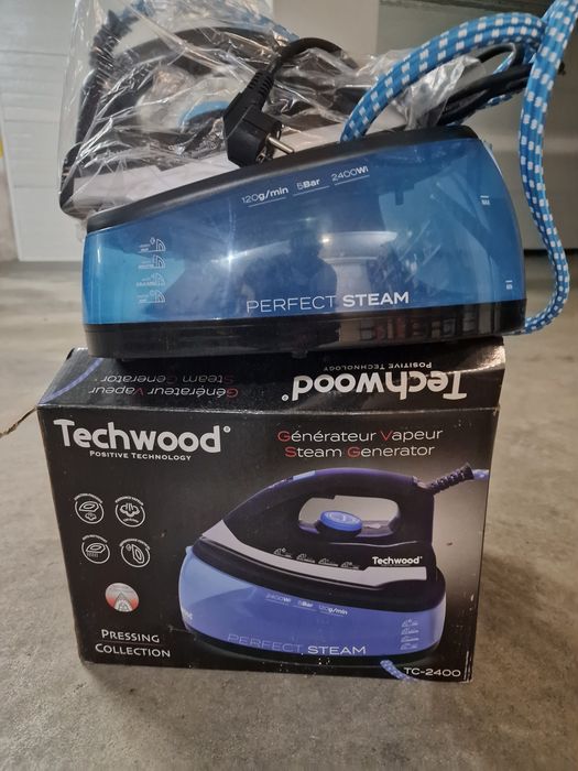 Ferro Engomar Cadeira