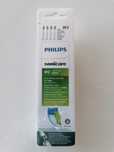 Philips Sonicare W2 Optimal White Końcówki do szczoteczki białe 4 szt