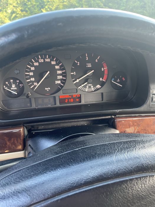 Bmw 520d рестайл