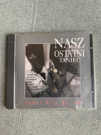 Nasz ostatni pstatni taniec CD super hits ‚80 ‚90 1992