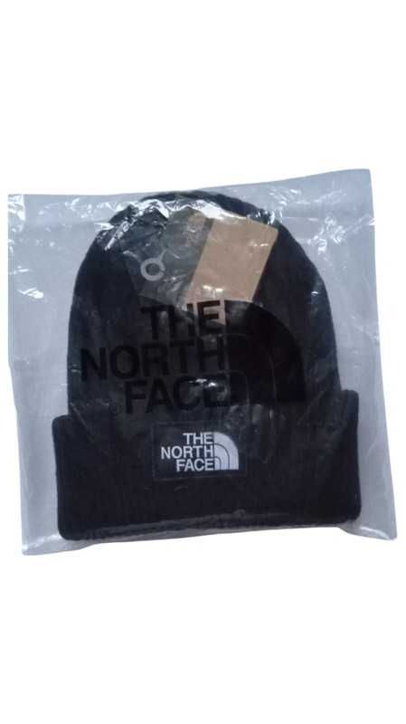 The north face czapka zimowa benie hat y2k drip swag nowa narty jesień