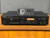Odtwarzacz CD - SANSUI CD-190 +Pilot - Vintage Japan 100%OK