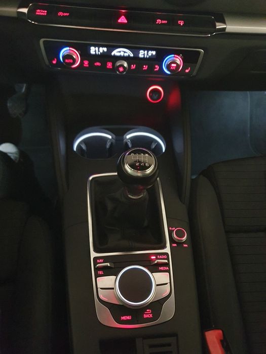 Audi A3 1.6 Tdi 157000km