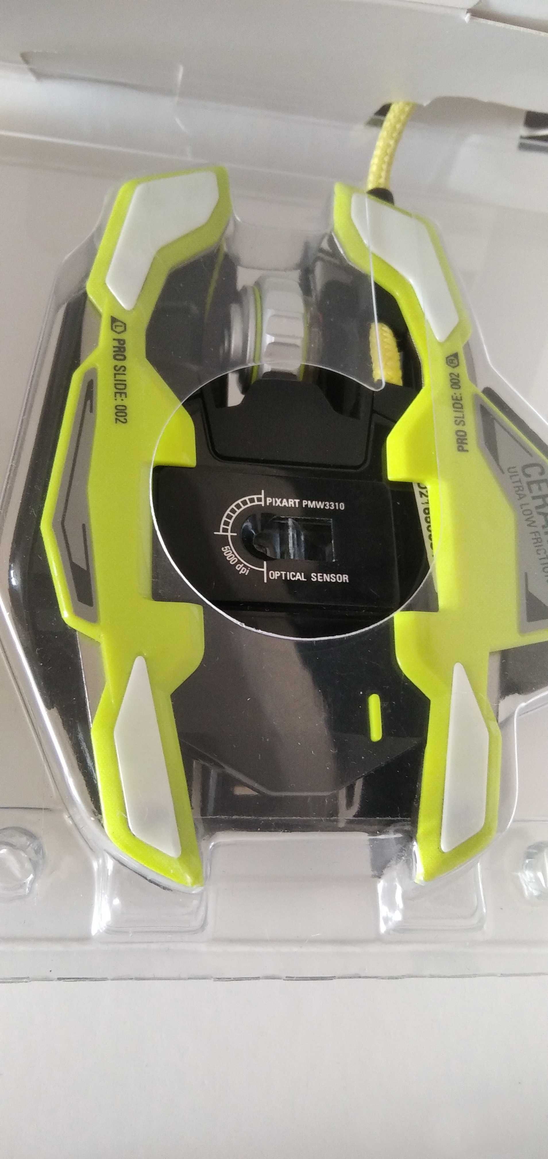 Мышка Mad Catz R.A.T. PRO X , Оригинал , Игровая мышь MAD CATZ, НОВАЯ