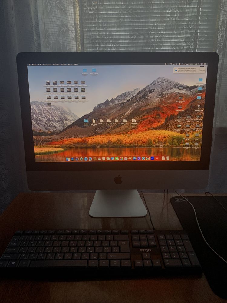 Продам iMac