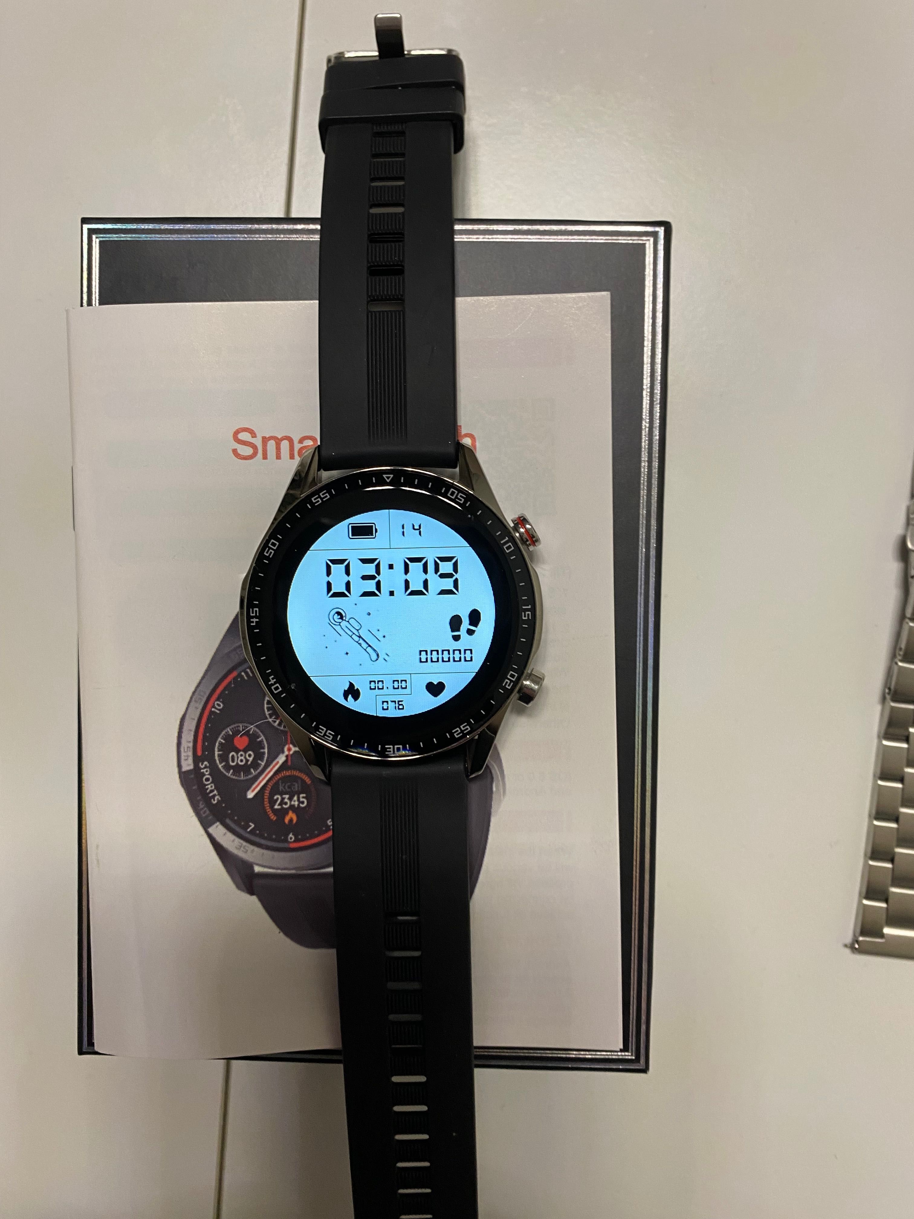 Smartwatch Tfit E12