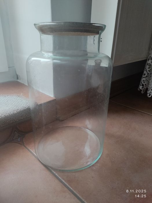 Słoik las w słoiku