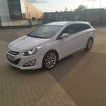 Hyundai i40/ 1.7 CRDI/ 136KM/ 2014r/1-właściciel w PL/