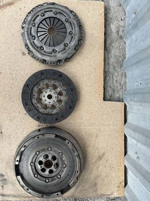 Сцепление на citroen berlingo 1.6 ep6 Берлінго Пежо Партнер 3008 5008