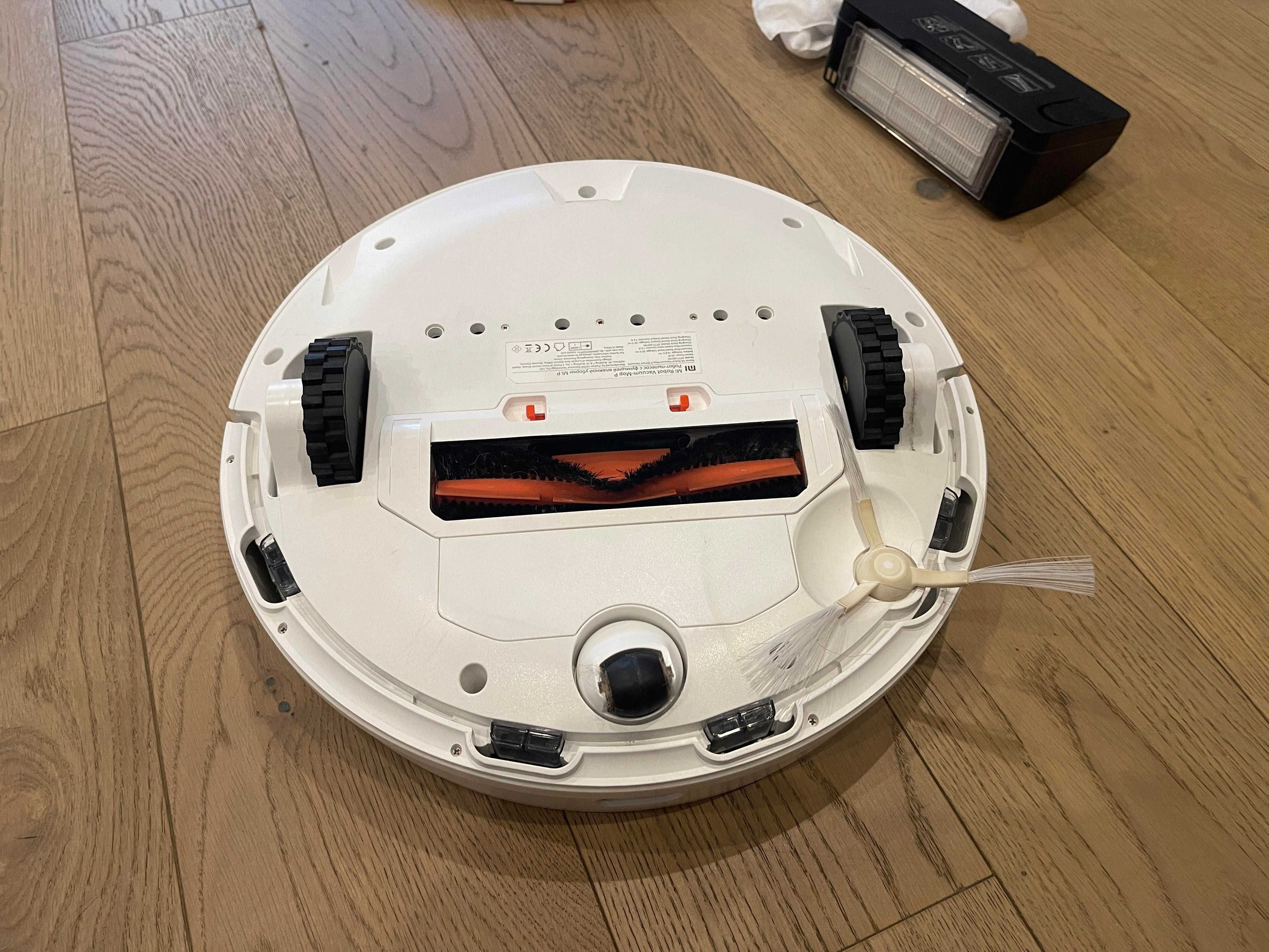 Odkurzacz robot  Xiaomi Mi Robot Vacuum Mop P