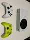 XBOX Series S + drugi pad Stan Super