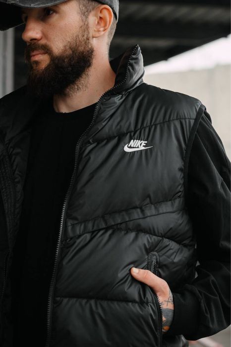 Жилетка Nike Storm-fit