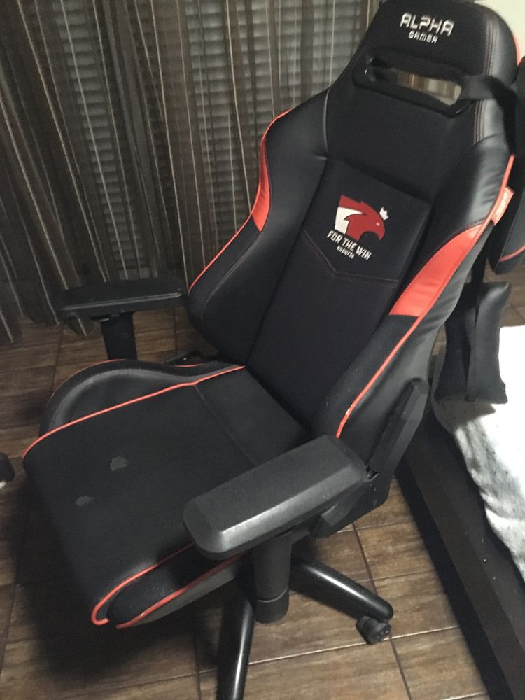 Cadeira gaming ftw