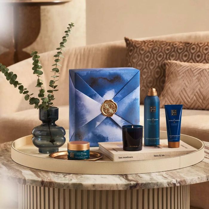 Подарунковий набір розмір M Rituals HAMMAM  та The ritual of Jing