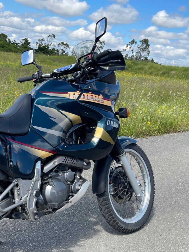 Yamaha 660 Ténéré 1998