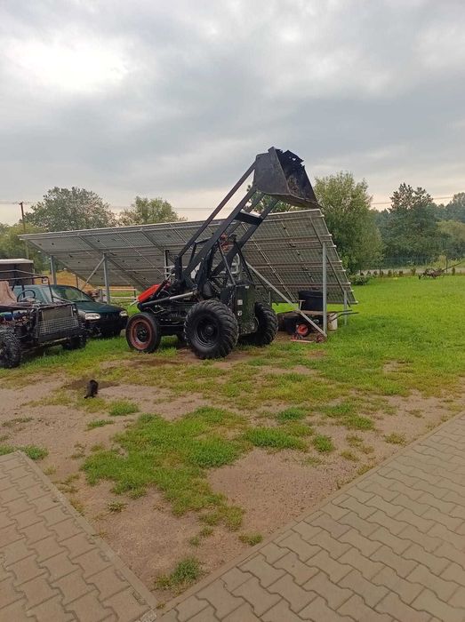 Ładowarka zettelmajer 1964 rocznik zabytek działa idealny pomocnik