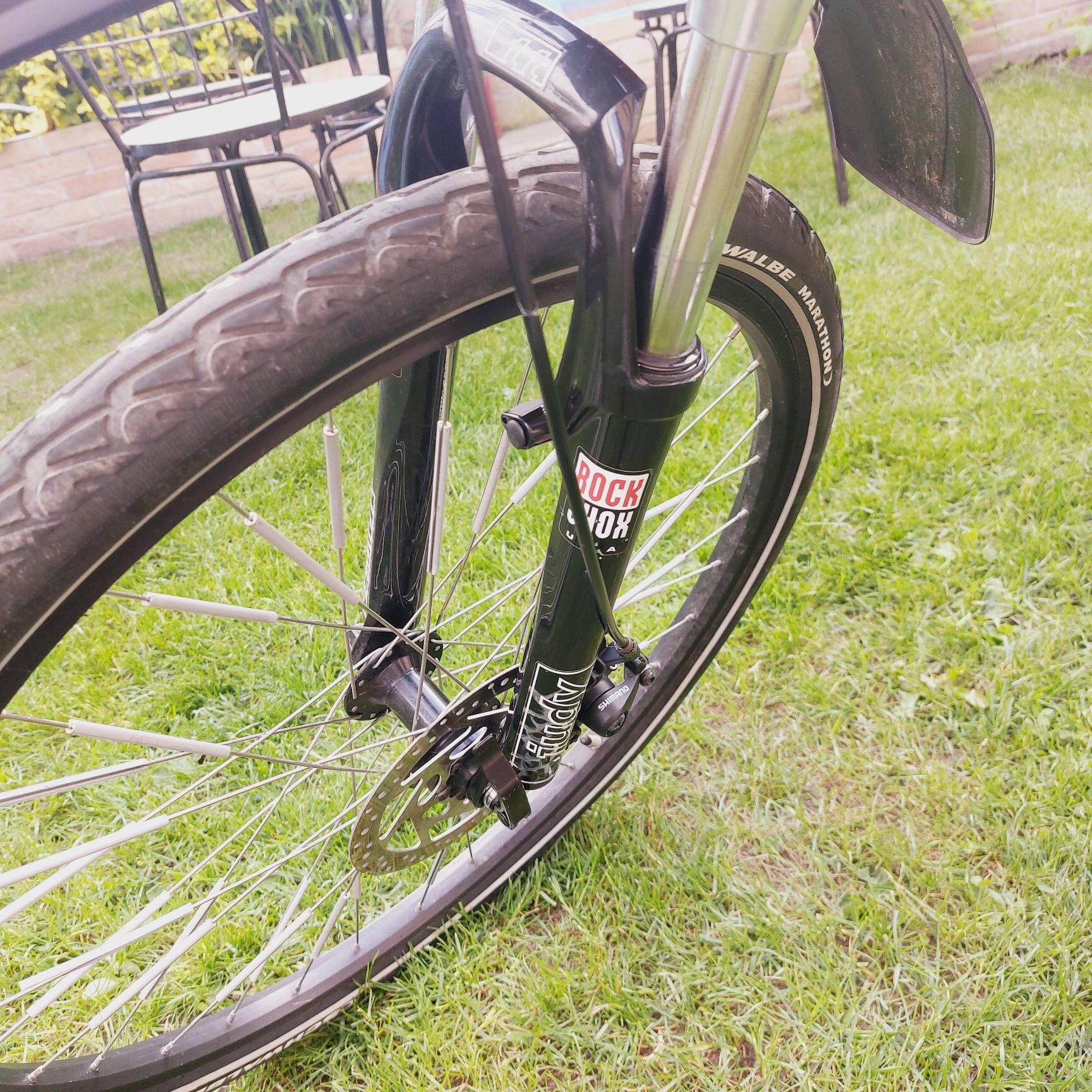 Rower GT Avalanche 1.0