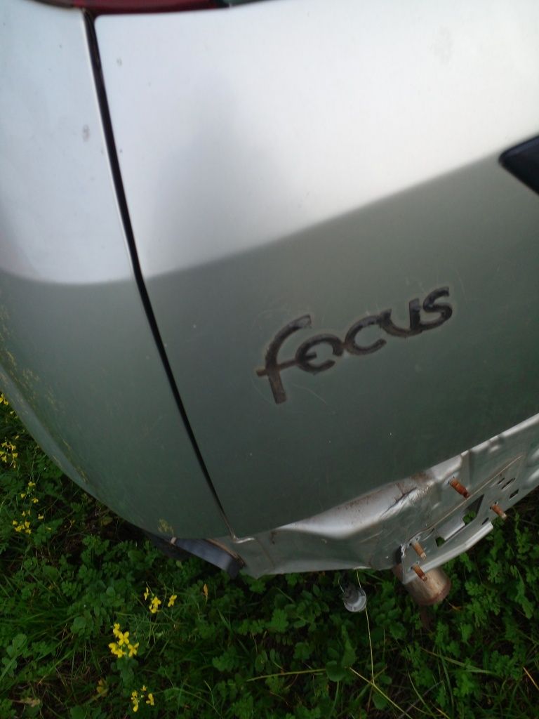 Ford focus para pecas