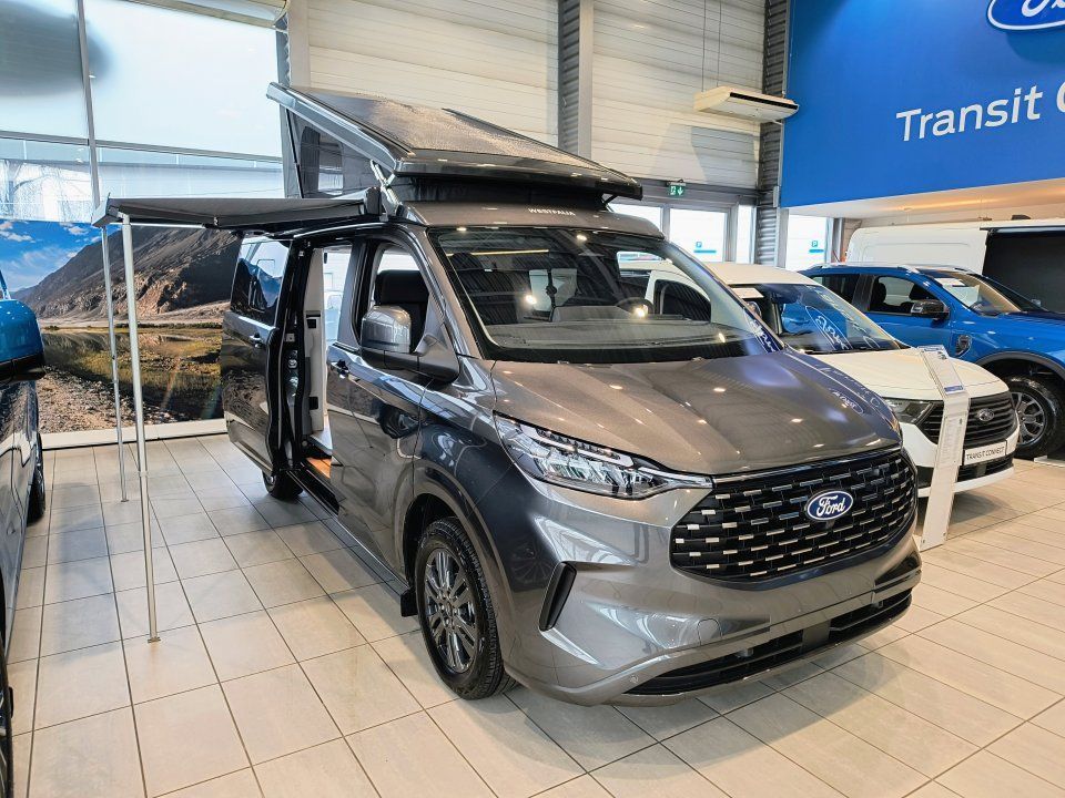 Ford Transit Custom Camper Nugget, 2025r.