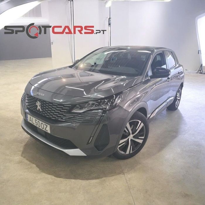 Peugeot 3008 1.2 PureTech Allure Pack EAT8
