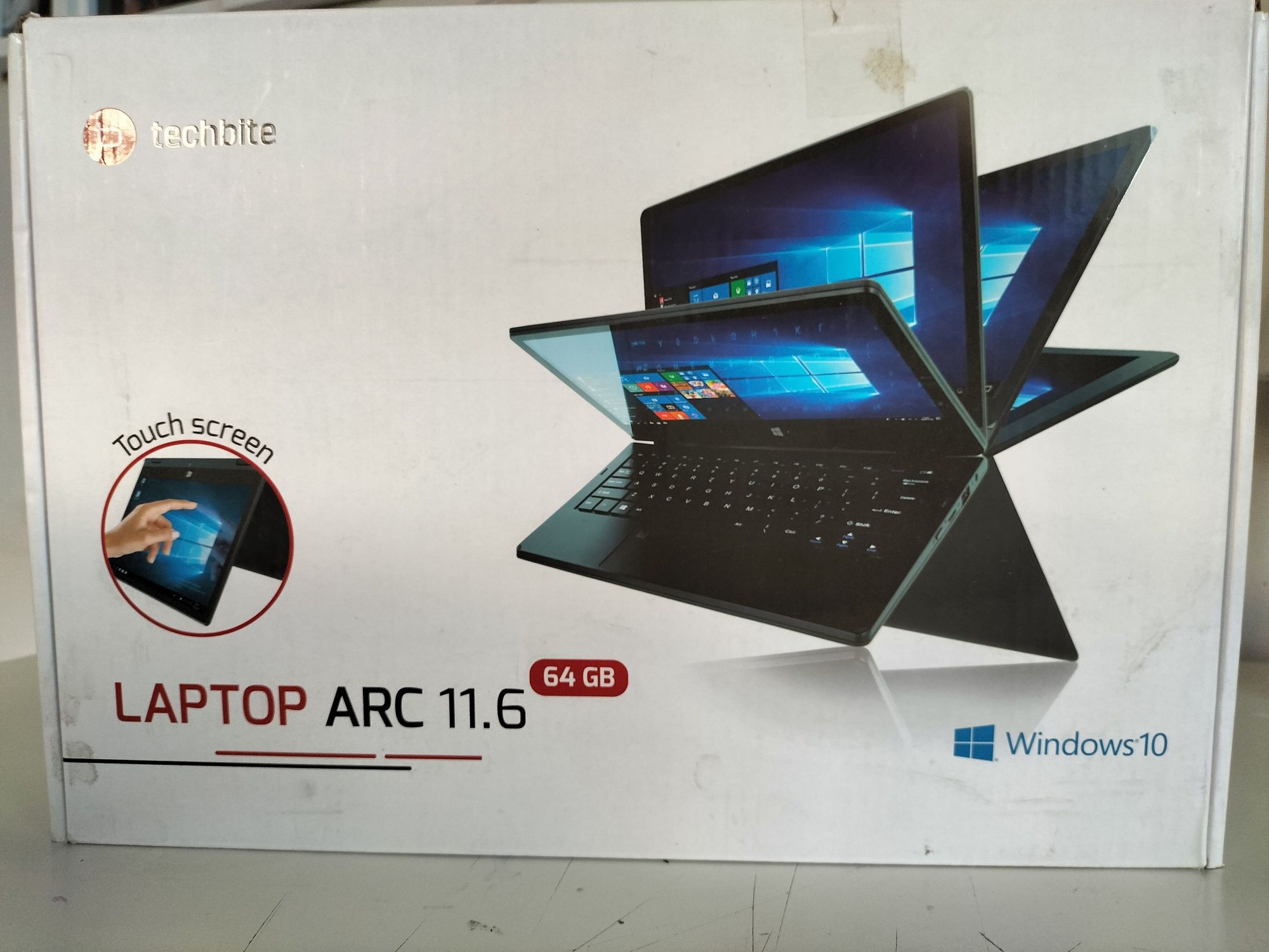 Laptop ARC 11.6.