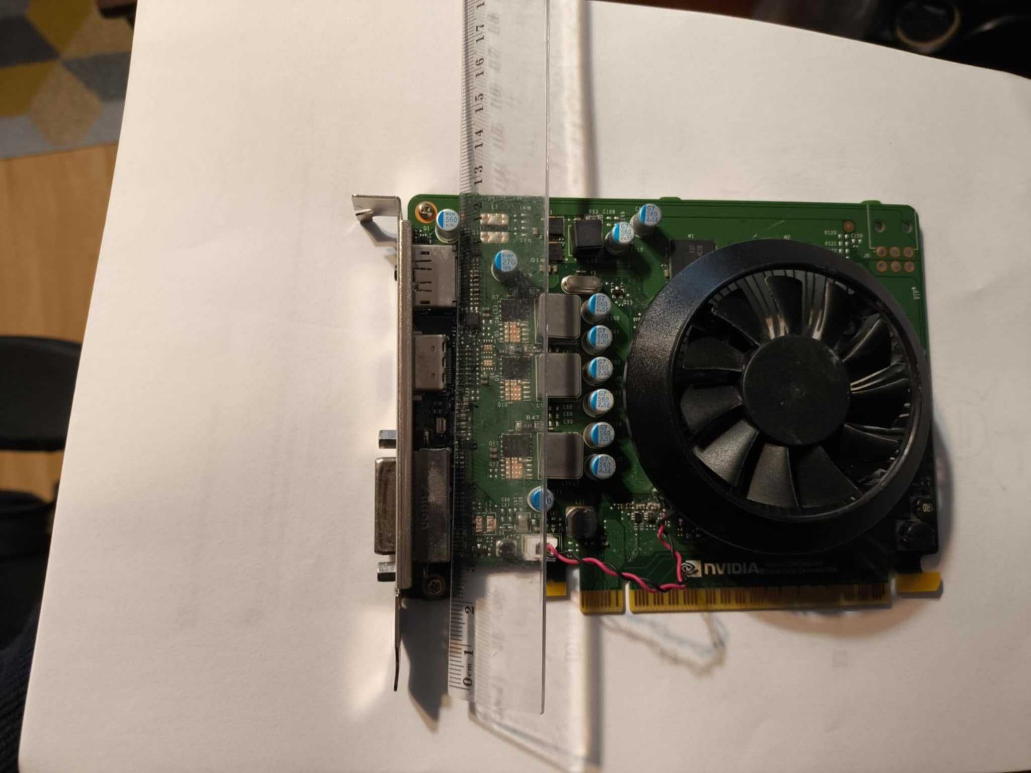 Karta graficzna DELL, NVIDIA GeForce GTX 1050ti 4GB