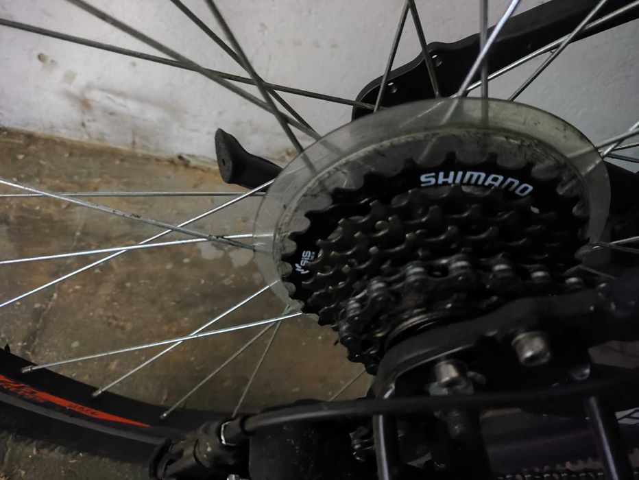 Rower górski MTB Rockrider