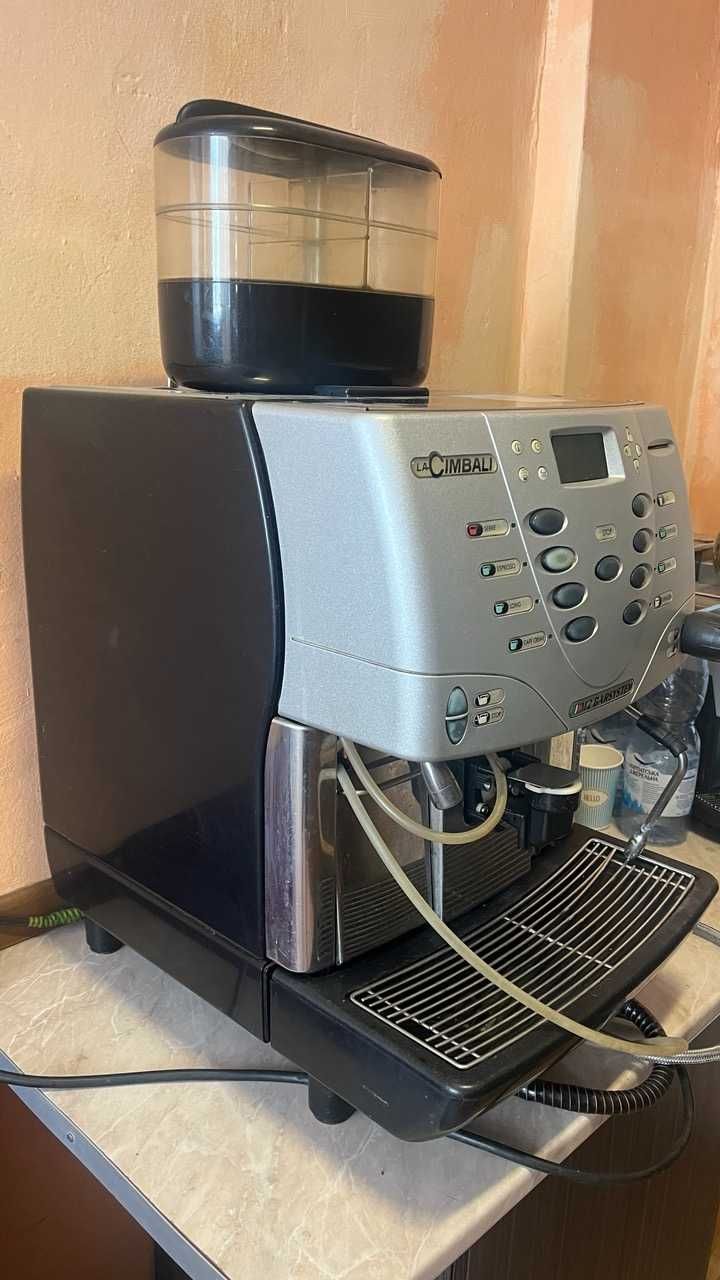 Кавомашина La Cimbali M2