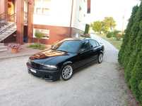 BMW 3 E46 2.0 B. 150 KM Szwajcaria Faktura VAT