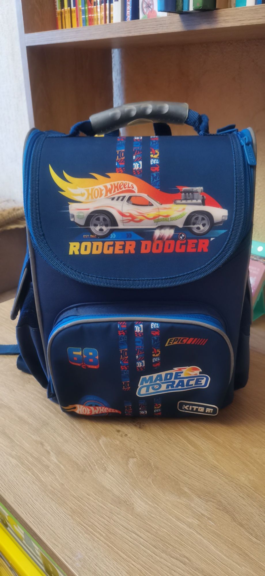 Рюкзак Kite HotWheels