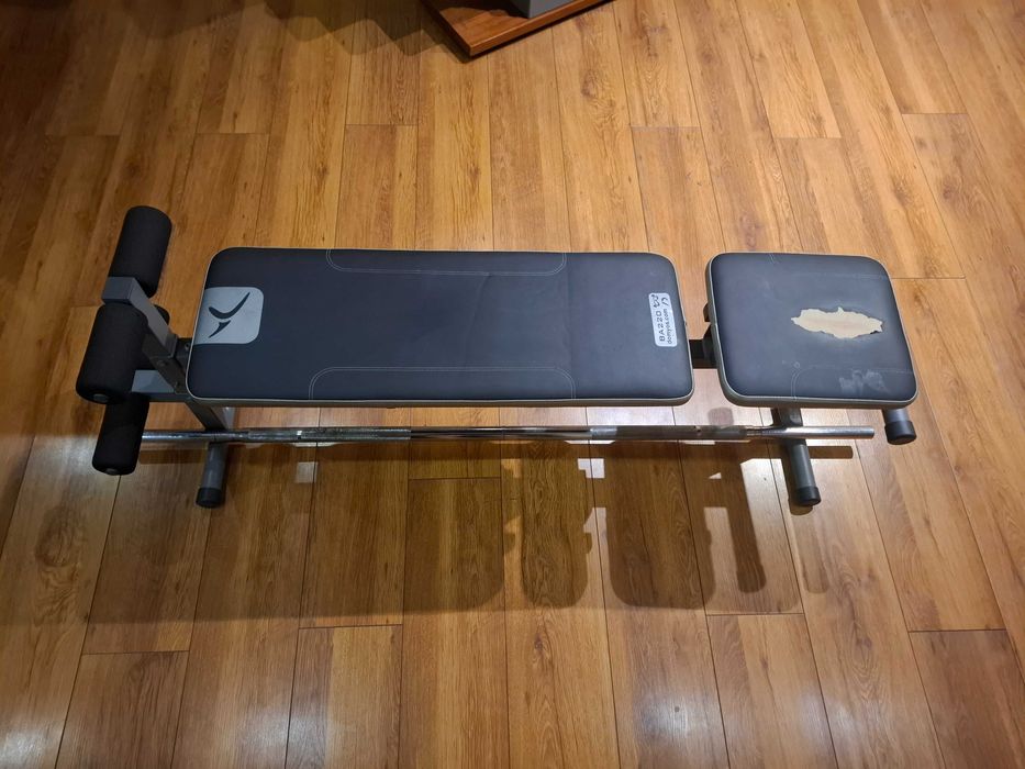 Ławeczka + Gryf (Atlas)