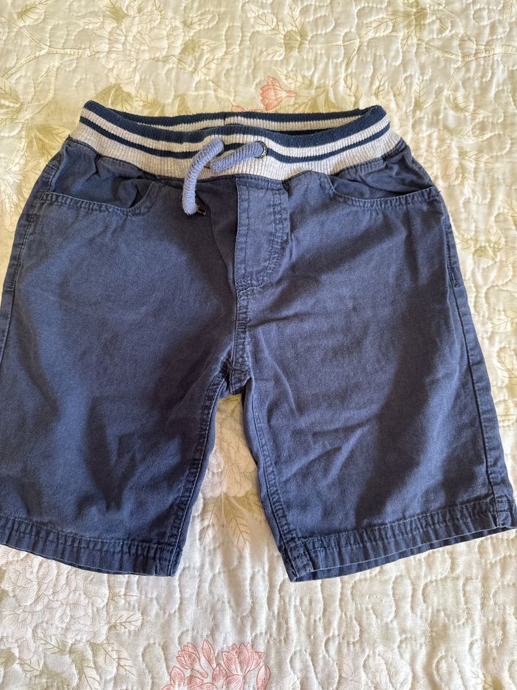 Lote de roupa 6/7 anos